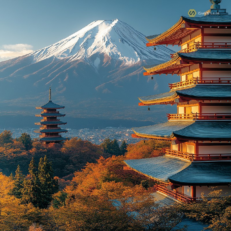 Japan 10GB 30Days
