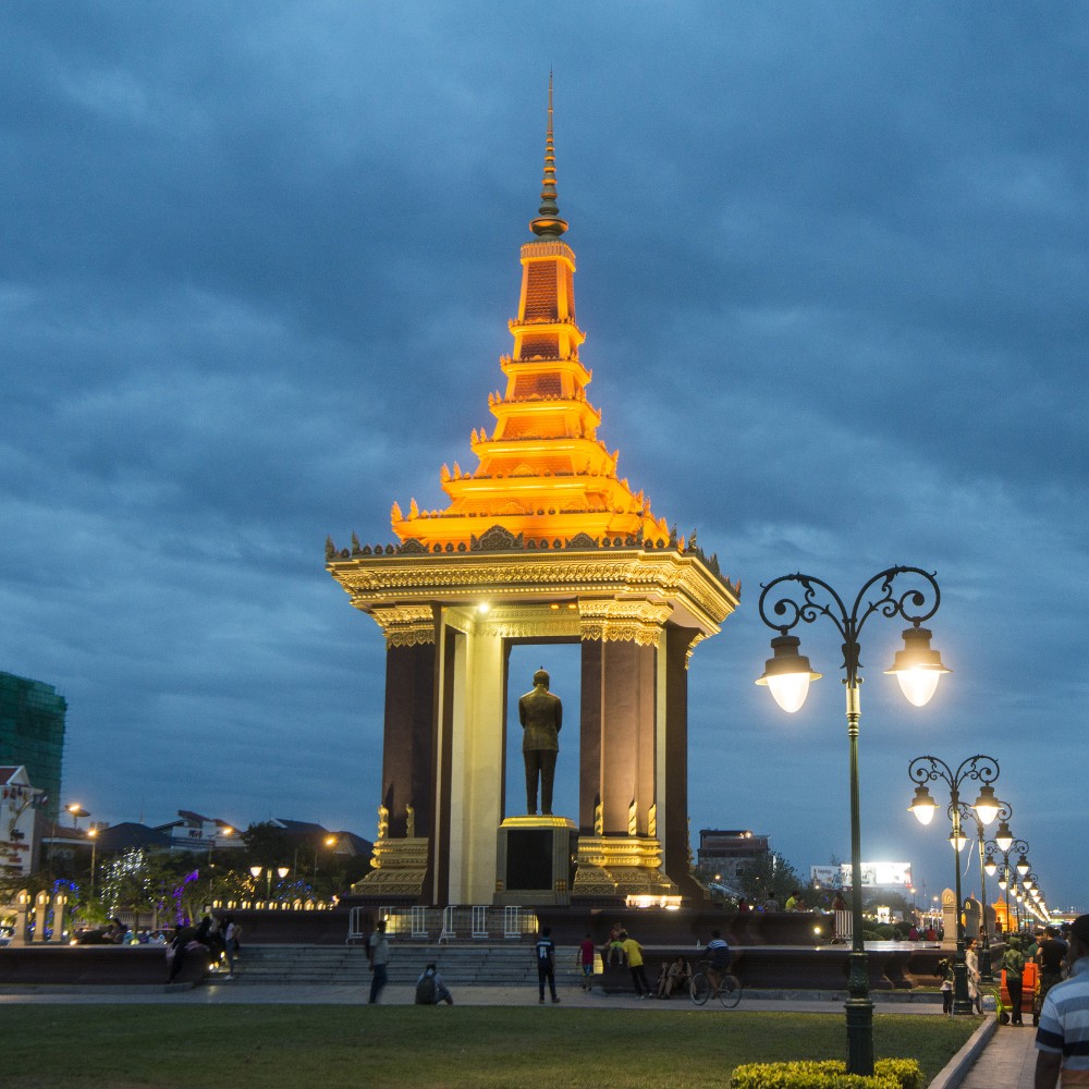 Cambodia Travel SIM Card