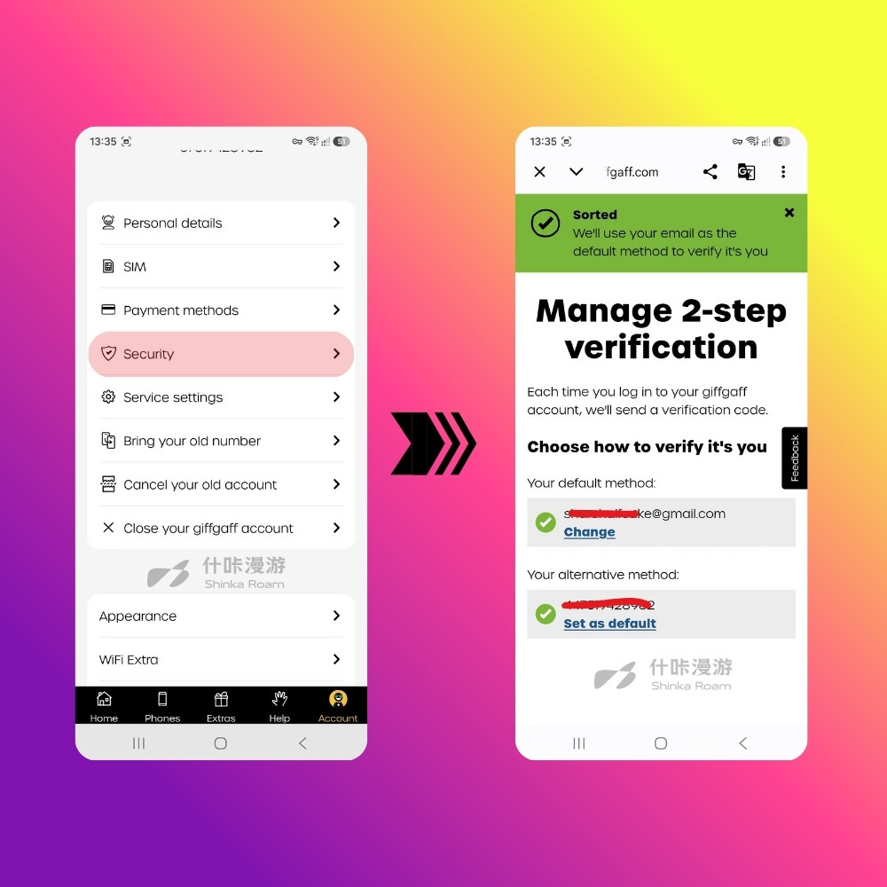 GiffGaff 常见问题完全指南：查看号码、充值、换号、补办等 13 个高频问题解答