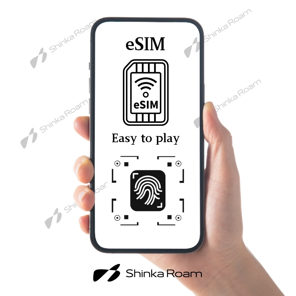 什咔漫游eSIM