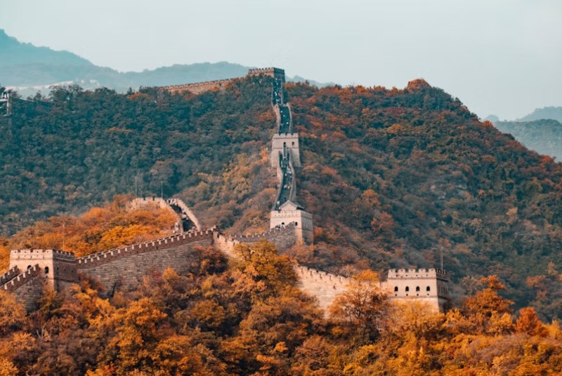 中国eSIM 长城旅行
