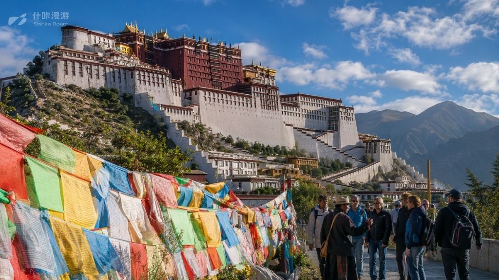 Potala Palace, Tibet
