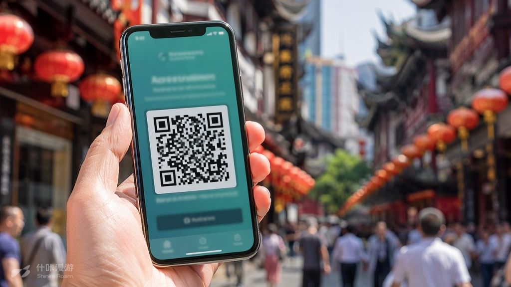 Installing a China travel eSIM